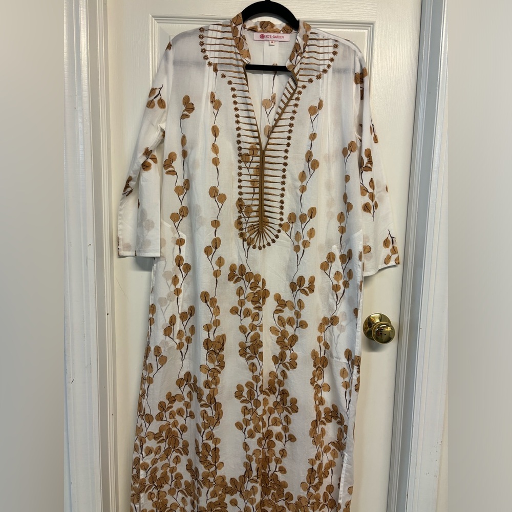 Ro’s Garden dress